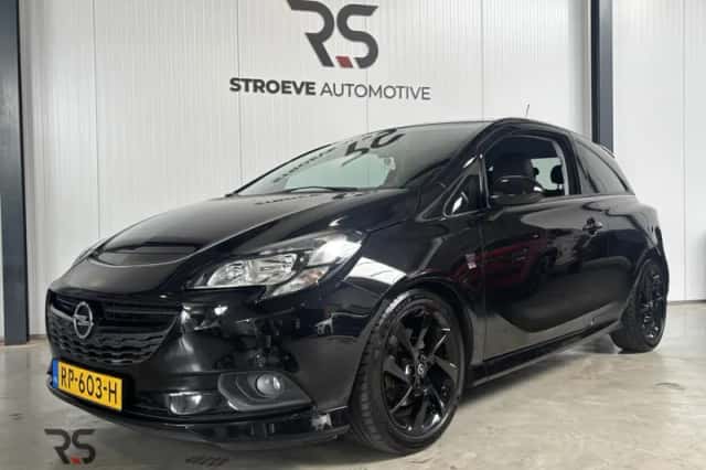 Opel Corsa (2018) thumbnail 4