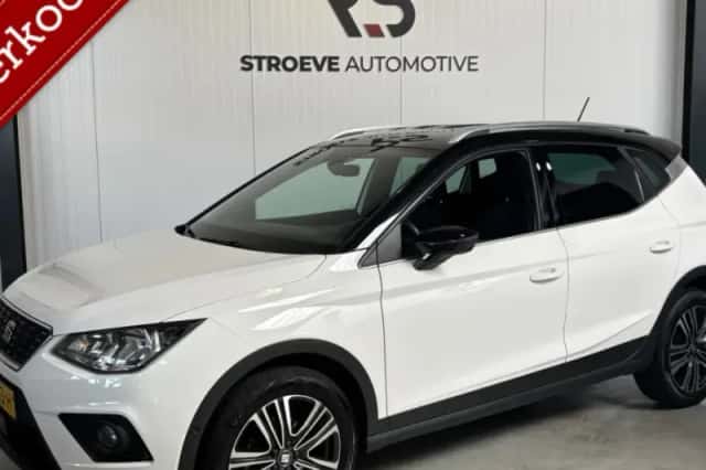 SEAT Arona (2019) thumbnail 1