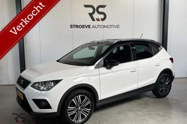 SEAT Arona (2019) thumbnail 2