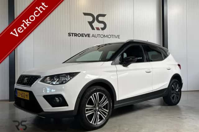 SEAT Arona (2019) thumbnail 4