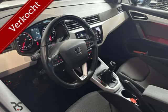 SEAT Arona (2019) thumbnail 6