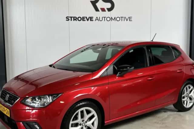 SEAT Ibiza (2020) thumbnail 1