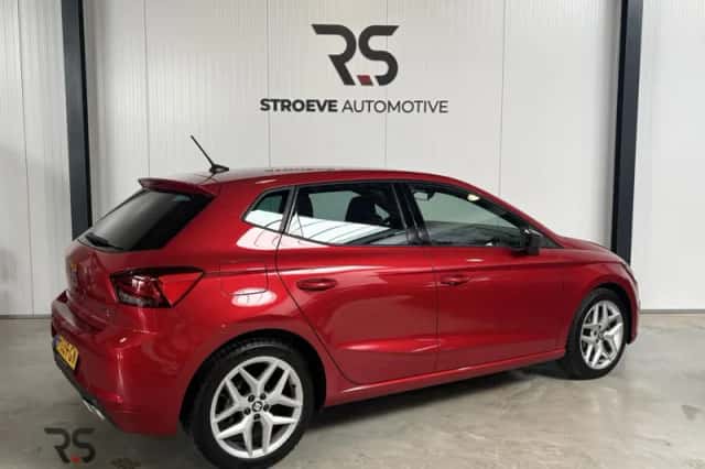 SEAT Ibiza (2020) thumbnail 3