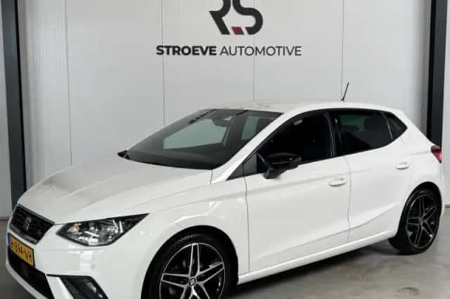 SEAT Ibiza (2020) thumbnail 1