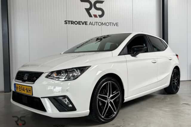 SEAT Ibiza (2020) thumbnail 4