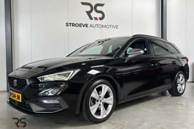 SEAT Leon Sportstourer (2021) thumbnail 3