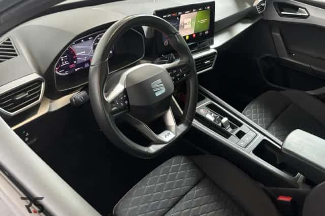 SEAT Leon Sportstourer (2021) thumbnail 5