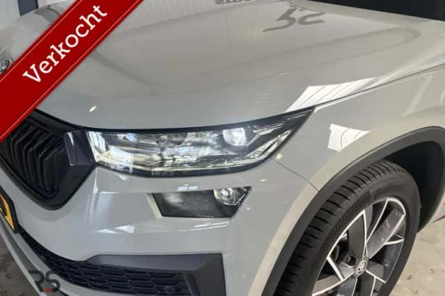 Škoda Kodiaq (2022) thumbnail 5