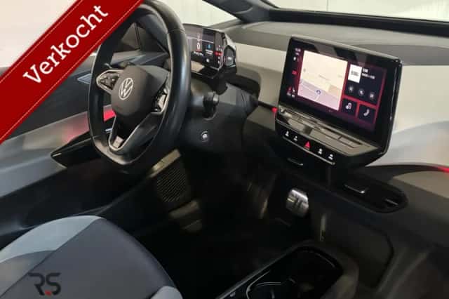 Volkswagen ID.3 (2020) thumbnail 5