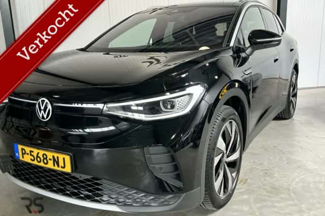 Volkswagen ID.4 (2022) thumbnail 4