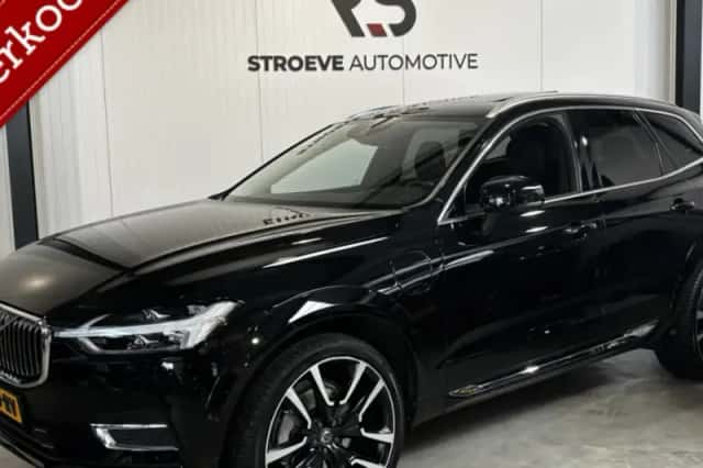 Volvo XC60 (2021) thumbnail 1
