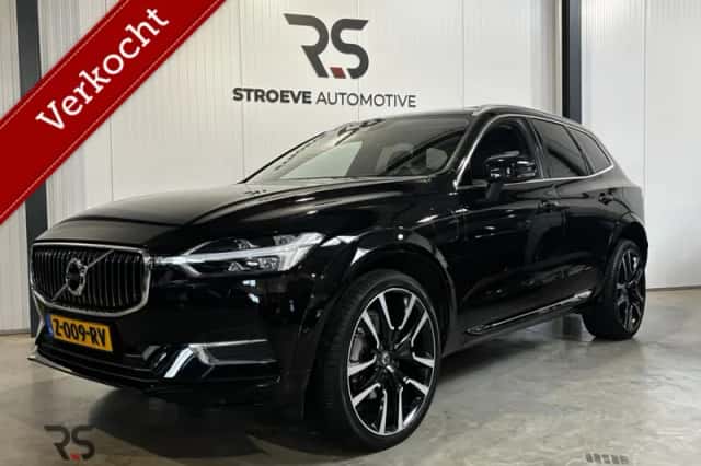 Volvo XC60 (2021) thumbnail 4