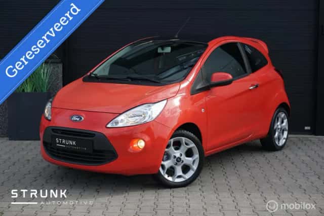 Ford Ka (2011) thumbnail 1