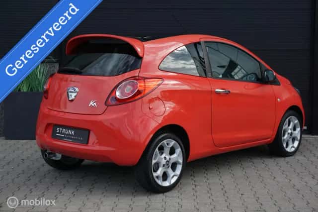 Ford Ka (2011) thumbnail 5