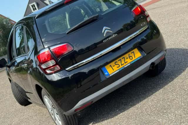 Citroën C3 (2014) thumbnail 4