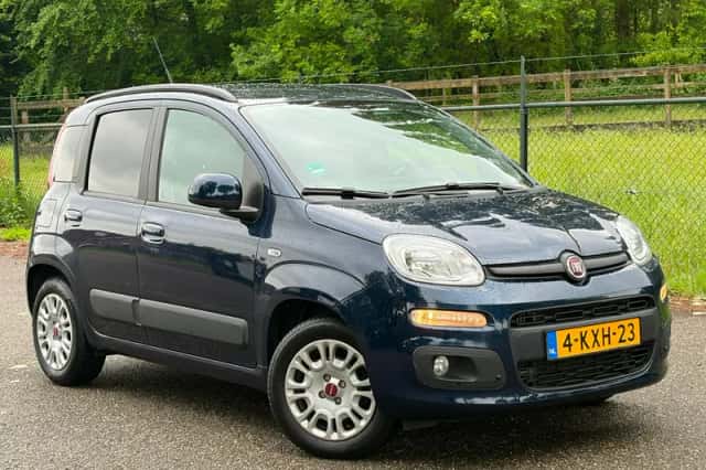 Fiat Panda (2013) thumbnail 1