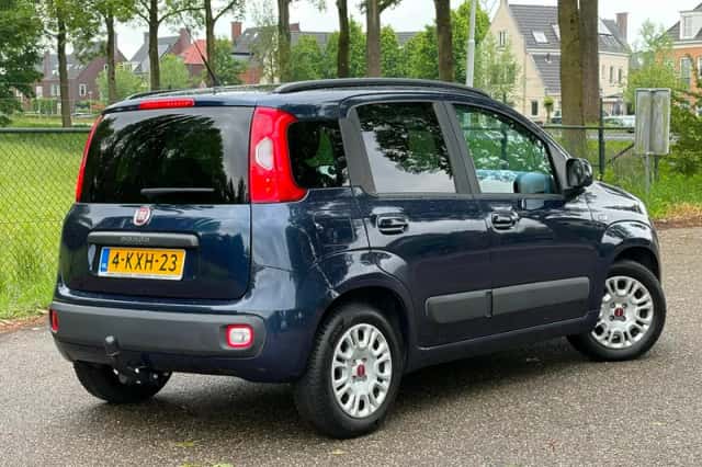 Fiat Panda (2013) thumbnail 3