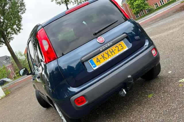 Fiat Panda (2013) thumbnail 4