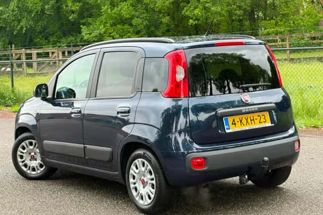 Fiat Panda (2013) thumbnail 5