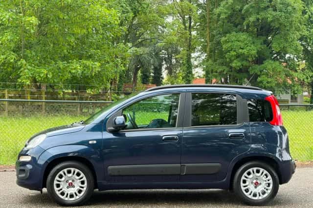 Fiat Panda (2013) thumbnail 6
