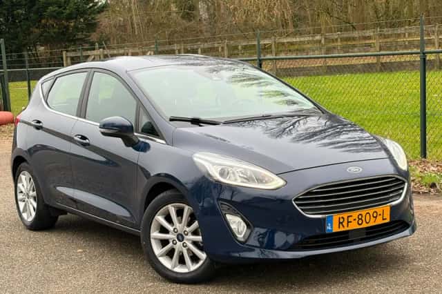 Ford Fiesta (2017) thumbnail 1