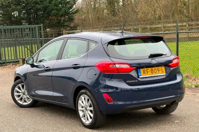 Ford Fiesta (2017) thumbnail 5