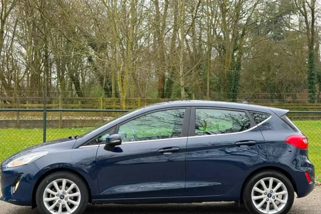 Ford Fiesta (2017) thumbnail 6