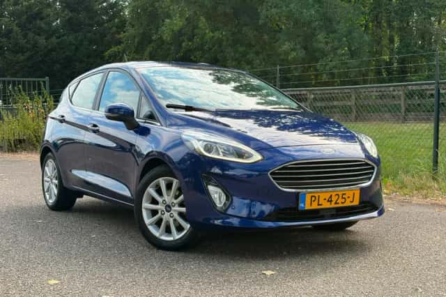 Ford Fiesta (2017) thumbnail 1