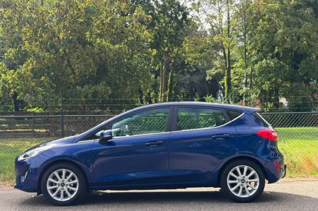 Ford Fiesta (2017) thumbnail 6