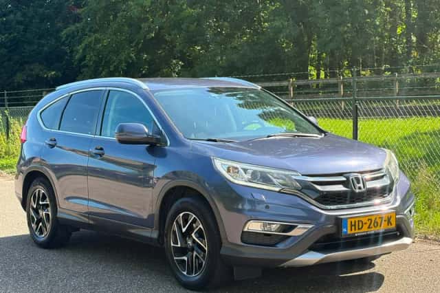 Honda CR-V (2015) thumbnail 1