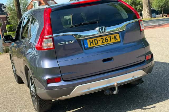 Honda CR-V (2015) thumbnail 4