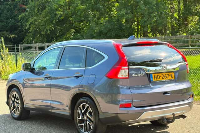 Honda CR-V (2015) thumbnail 6