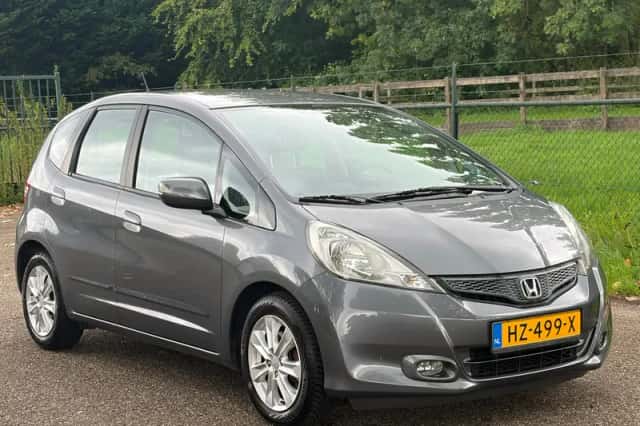 Honda Jazz (2012) thumbnail 1