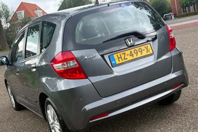 Honda Jazz (2012) thumbnail 4