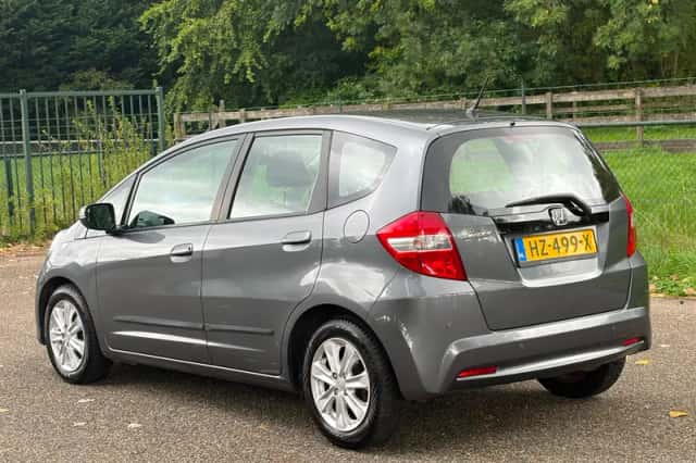 Honda Jazz (2012) thumbnail 5