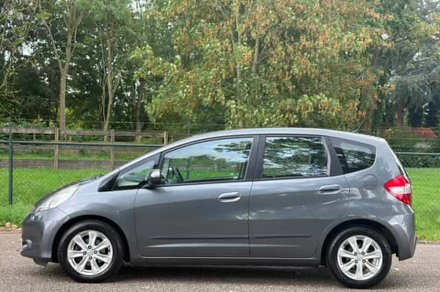 Honda Jazz (2012) thumbnail 6