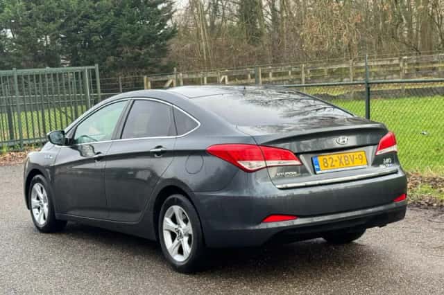 Hyundai i40 (2012) thumbnail 5