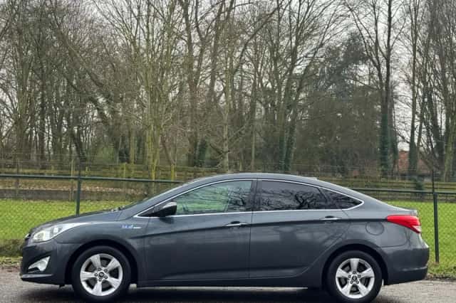 Hyundai i40 (2012) thumbnail 6