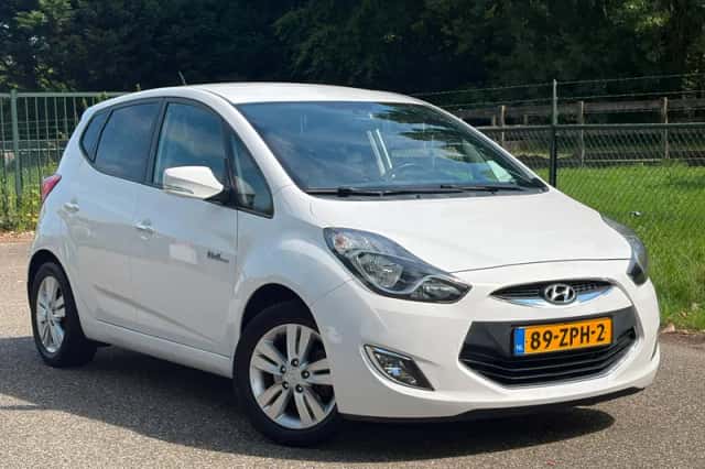 Hyundai ix20 (2013) thumbnail 1