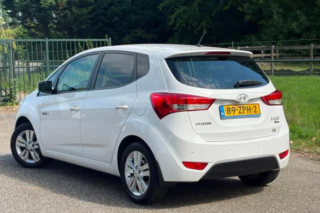 Hyundai ix20 (2013) thumbnail 6