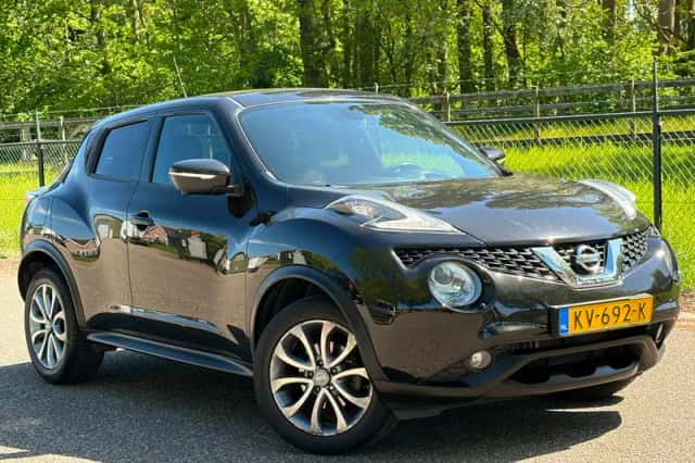 Nissan Juke (2014) thumbnail 1