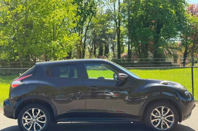 Nissan Juke (2014) thumbnail 2