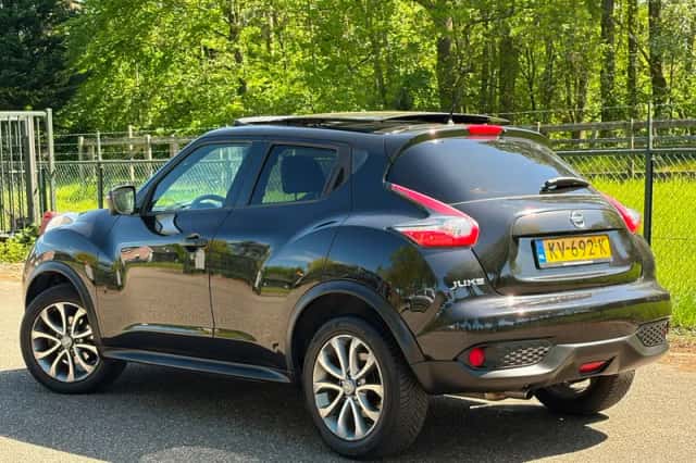 Nissan Juke (2014) thumbnail 4