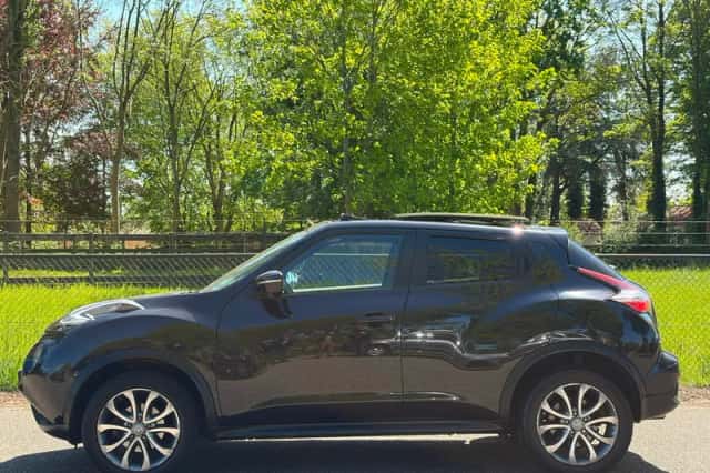 Nissan Juke (2014) thumbnail 5