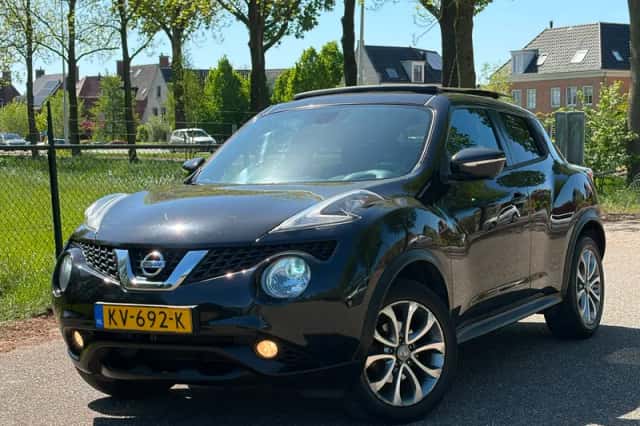 Nissan Juke (2014) thumbnail 6