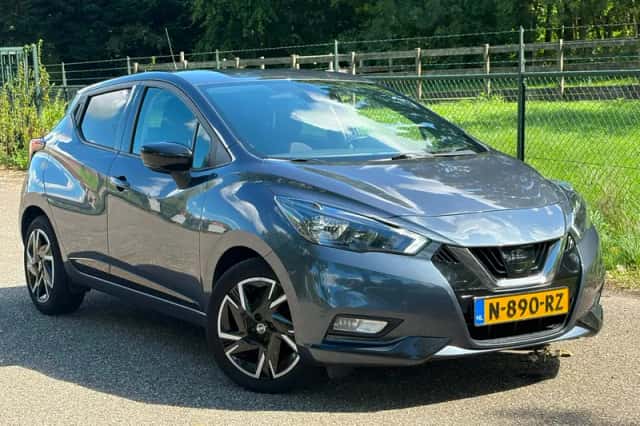 Nissan Micra (2021) thumbnail 1