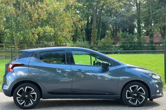 Nissan Micra (2021) thumbnail 2