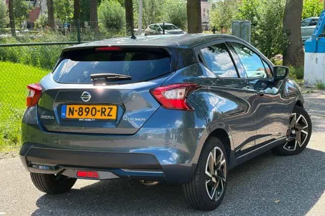 Nissan Micra (2021) thumbnail 3