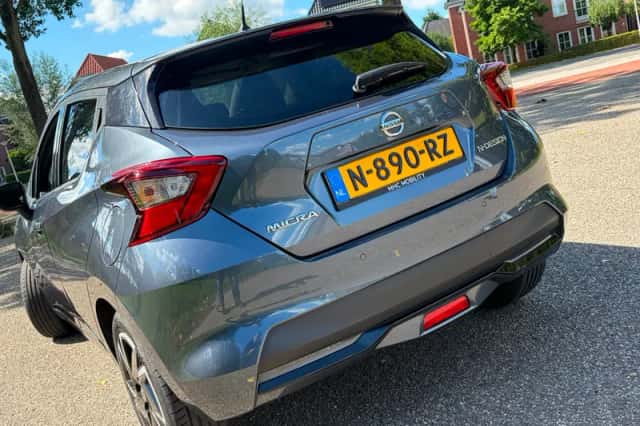 Nissan Micra (2021) thumbnail 4