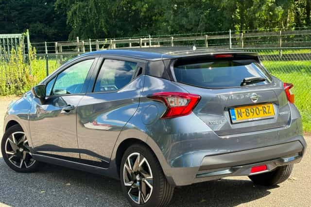 Nissan Micra (2021) thumbnail 5